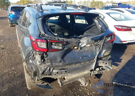 2024 Subaru Crosstrek Sport z USA, uszkodzony, nr VIN 4S4GUHF64R3701080